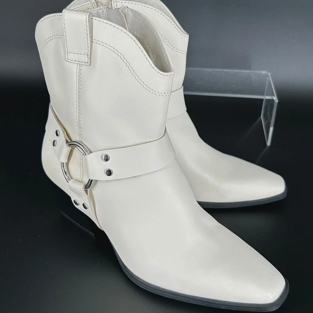 Open Edit style western